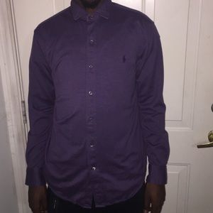 Polo Ralph Lauren Button Up